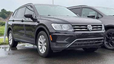 Volkswagen Tiguan Trendline*4X4* 2021