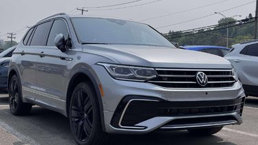 Volkswagen Tiguan Highline R-Line*TOIT PANORAMIQUE* 2024