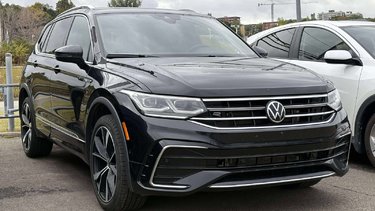 2024 Volkswagen Tiguan Highline R-Line*CUIR*