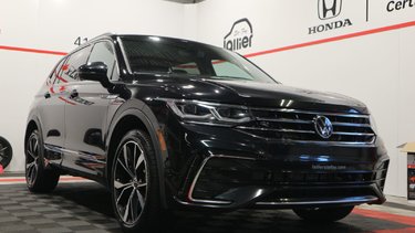2024 Volkswagen Tiguan Highline R-Line*CUIR*