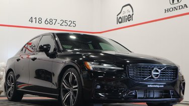 Volvo S60 R-Design*TOIT PANORAMIQUE* 2021
