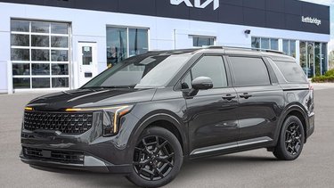 2026 Kia Carnival HEV SX+