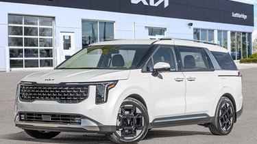 2026 Kia Carnival EX