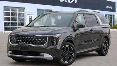 2026 Kia Carnival EX+