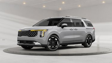 2027 Kia Carnival EX+