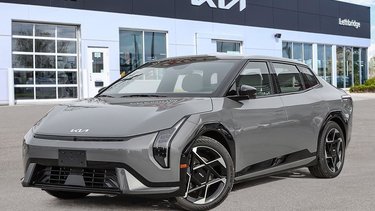 2026 Kia EV4 GT-Line