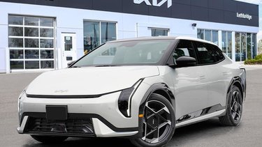 2026 Kia EV4 GT-Line Limited