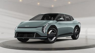 2026 Kia EV4 Light