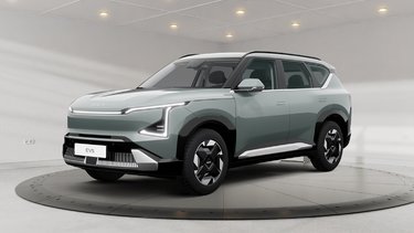 2027 Kia EV5 Land FWD