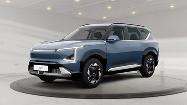 2027 Kia EV5 Land AWD