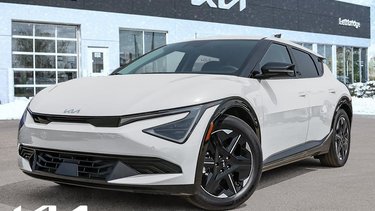 2025 Kia EV6 Light RWD