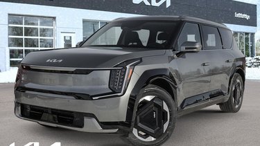 2026 Kia EV9 Land AWD w/ Plus Package