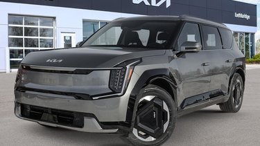 2026 Kia EV9 Land AWD w/ Plus Package