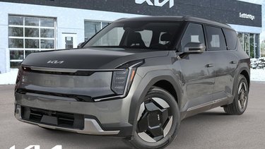 2026 Kia EV9 Land AWD
