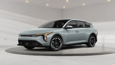 2026 Kia K4 Hatchback EX+