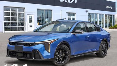 2025 Kia K4 GT-Line Turbo Limited