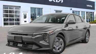 2025 Kia K4 LX