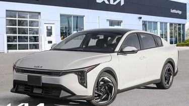 2025 Kia K4 EX Plus