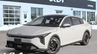 2025 Kia K4 EX Plus