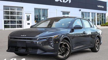 2025 Kia K4 EX Plus