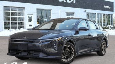 2025 Kia K4 EX Plus