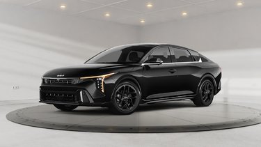 2026 Kia K4 GT-Line Turbo Limited