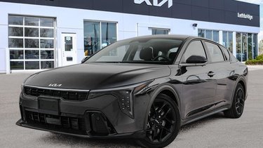 2026 Kia K4 GT-Line Turbo Limited