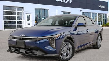 2026 Kia K4 LX