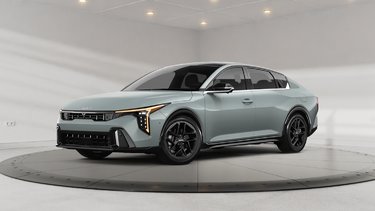 2026 Kia K4 GT-Line Turbo Limited