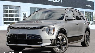 2025 Kia Niro EV Wave