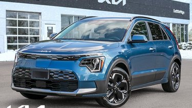 2026 Kia Niro EV Wind +