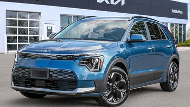 2026 Kia Niro EV Wind +