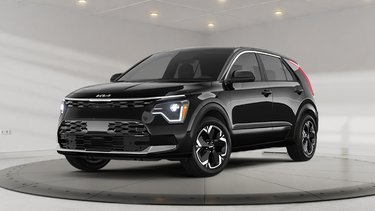 2026 Kia Niro EV Wind