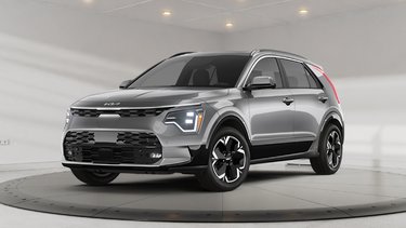 2026 Kia Niro EV Wave