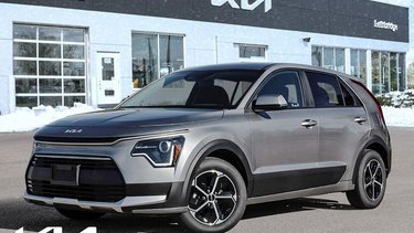 2025 Kia Niro HEV LX