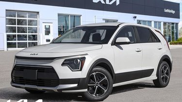 2026 Kia Niro HEV LX