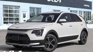 2026 Kia Niro HEV LX