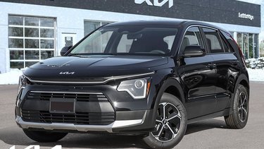 2026 Kia Niro HEV SX