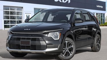 2026 Kia Niro HEV SX