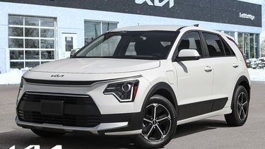2025 Kia Niro PHEV LX
