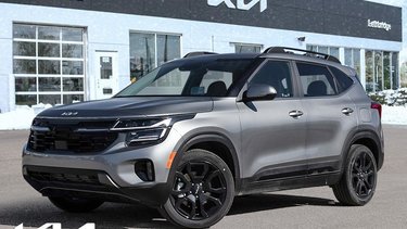 2025 Kia Seltos X-LINE