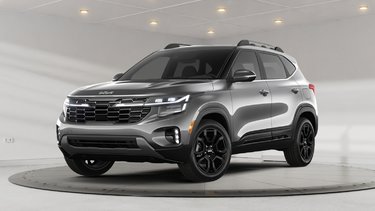 2025 Kia Seltos X-LINE