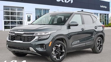 2025 Kia Seltos EX Premium