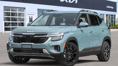 2025 Kia Seltos X-LINE