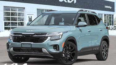 2025 Kia Seltos X-LINE