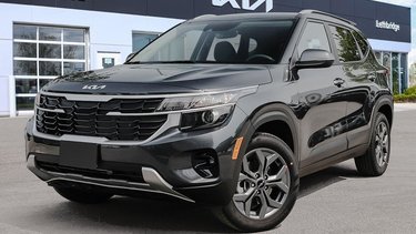 2026 Kia Seltos LX