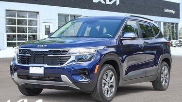 2026 Kia Seltos LX FWD