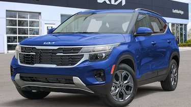 2026 Kia Seltos LX FWD