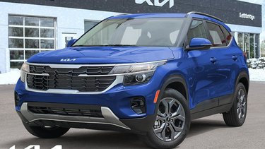 2026 Kia Seltos LX FWD