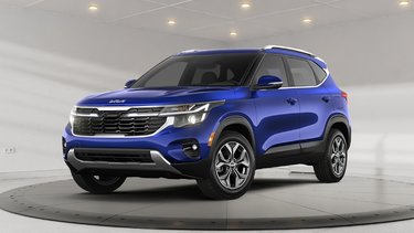 2026 Kia Seltos LX FWD